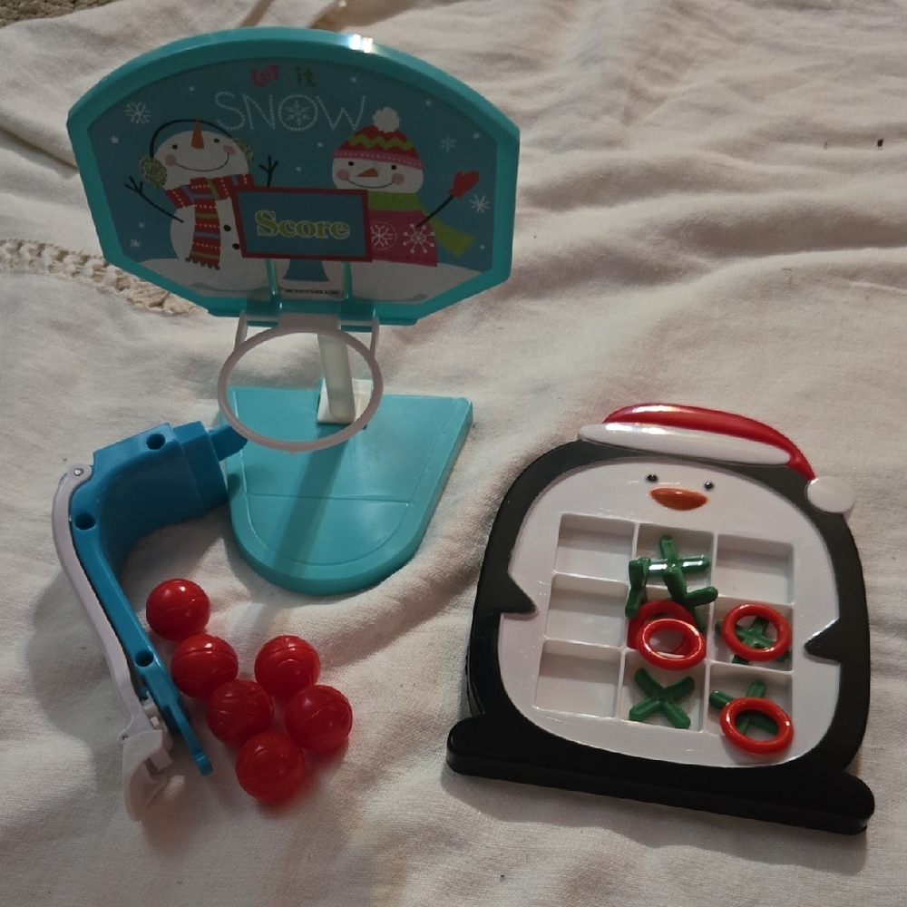 Kids Christmas Games